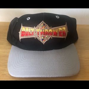 Vintage 90s Bolt Thrower SnapBack